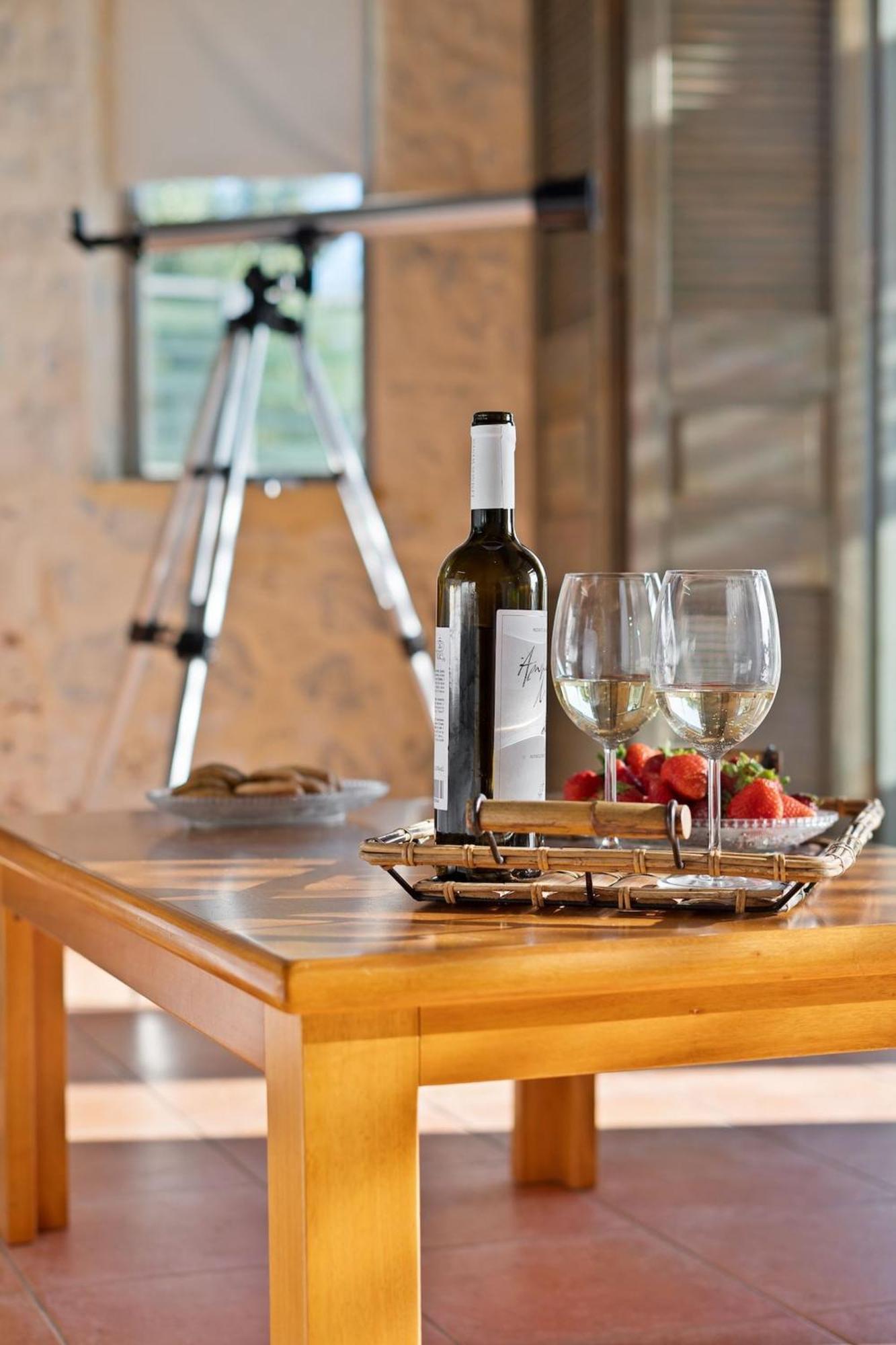 Villa Mediterranea, With Heated Pool Livadia  Ngoại thất bức ảnh